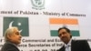 پاک بھارت تجارتی روابط پر مذاکرات