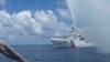 Philippines nói số tàu Trung Quốc tăng ‘đáng báo động’ ở vùng biển tranh chấp