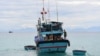 Tuần duyên Philippines chạm trán tàu cá Việt Nam ngoài khơi Bãi Cỏ Rong