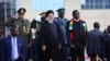ایرانی صدر کا دورہ افریقہ ؛نئی شراکت داری بنانے کی کوشش