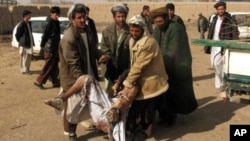 خودکش حملے میں افغان قبائلی رہنما سمیت 10 شہری ہلاک