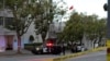 Cảnh sát San Francisco bắn chết tài xế trên xe đâm vào lãnh sự quán Trung Quốc