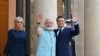 فرانس میں مودی کی پذیرائی، یورپی یونین کی بھارت میں قوم پرستی کے ماحول پر تنقید 