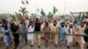 حکومت کا تحریکِ لبیک پاکستان پر پابندی لگانے کا فیصلہ