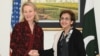 اعلیٰ امریکی سفارت کار ایلس ویلز کی پاکستان حکام سے بات چیت