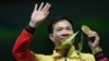 Xạ thủ Hoàng Xuân Vinh trở thành vận động viên đầu tiên của Việt Nam giành huy chương vàng tại một kỳ Thế vận hội.