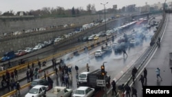 ایران میں مظاہرے