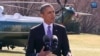 Tổng thống Obama mở rộng biện pháp trừng phạt Nga