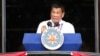 Duterte: “Tôi không thể chỉ trích Trung Quốc về Biển Đông” 