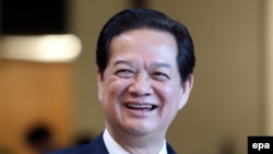 Cựu Thủ tướng Nguyễn Tấn Dũng.