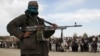 طالبان: قتل کے دو مجرموں کو سرعام  سزائے موت 