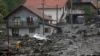 Lũ lụt ở vùng Balkan, nhiều người chết, hàng ngàn người phải sơ tán