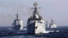 Trung Quốc, Nga tập trận chung trên không và trên biển ở Biển Nhật Bản