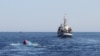 Trung Quốc ‘trao trả’ ngư dân Việt sau khi đâm chìm tàu cá ở Hoàng Sa