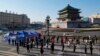 چین: سرمائی اولمپکس سے قبل سوا کروڑ آبادی کے شہر میں کرونا لاک ڈاؤن