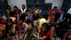 بھارتی ریلوے کی خواتین مسافر