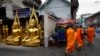 7 sư thầy Thái Lan bị tố cáo biển thủ hơn 5,3 triệu đô tiền ‘chùa’ 