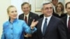 آرمینیا آزربائیجان سرحدی تناؤ میں اضافہ، امریکی وزیر خارجہ کا اظہار تشویش