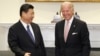 Tổng thống Mỹ Joe Biden vẫn chưa gặp Chủ tịch Trung Quốc Tập Cận Bình kể từ khi ông nhậm chức