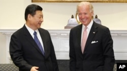 Tổng thống Mỹ Joe Biden vẫn chưa gặp Chủ tịch Trung Quốc Tập Cận Bình kể từ khi ông nhậm chức