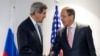 Hai ngoại trưởng Nga-Mỹ khích bác nhau về vấn đề Ukraine