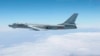 Máy bay chiến đấu Trung Quốc tuần tiễu trên biển Đông