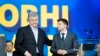 یوکرین: کامیڈین زیلنسکی بھاری اکثیت سے صدر منتخب ہو گئے