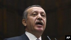 صدر اسد اپنا عہدہ چھوڑدیں: ترکی کا مطالبہ