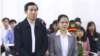 CPJ lên án phán quyết đối với Anh Ba Sàm và bà Minh Thuý