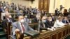 مصر: پارلیمنٹ نے لیبیا میں فوجی مداخلت کی منظوری دے دی