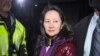 کینیڈا: چینی کمپنی ہواوے کی اعلیٰ عہدے دار مینگ وان زو ضمانت پر رہا