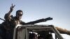 قذافی کے وفادار جنگجوؤں کے ساتھ لڑائی، ساحلی شہر بن جواد پر قبضہ