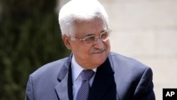 فلسطینی صدر محمود عباس(فائل فوٹو: اے پی)
