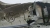 افغانستان میں امریکی فوجی طیارہ گر کر تباہ 