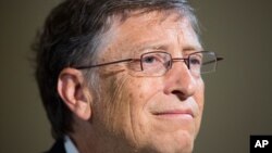 Bill Gates, age 57. Net worth: $67 billion