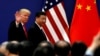 'امریکہ چین تجارتی مذاکرات کامیاب نہ بھی ہوں تو فرق نہیں پڑتا'