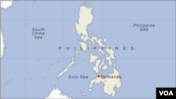 Mindanau Philippines