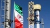 ایرانی ساختہ چار سیٹلائٹس کی نمائش