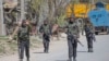 کشمیر: بی جے پی رہنما کے گھر پر حملہ کرنے والے تین مبینہ عسکریت پسند کارروائی میں ہلاک
