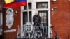 Anh-Ecuador đàm phán chấm dứt tình trạng tị nạn trong sứ quán của ông chủ Wikileaks