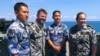 Trung Quốc và Úc kết thúc diễn tập chung trên đảo Hải Nam