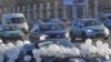 3.000 ôtô biểu tình phản đối ông Putin