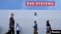 Tập đoàn BAE Systems tham gia triển lãm tại hội trợ quốc tế Farnborough 