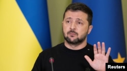 Tổng thống Ukraine Zelenskiy không ủng hộ bầu cử tổng thống vào lúc này
