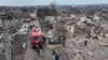Kiev: Nga tiến hành cuộc không kích lớn nhất vào các cơ sở năng lượng của Ukraine