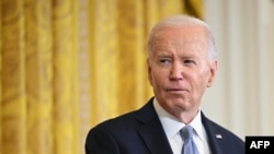 Tổng thống Hoa Kỳ Joe Biden ngày 23/5 bác bỏ kêu gọi của Tòa Hình sự Quốc tế ICC bắt giữ lãnh đạo Israel, Hamas.
