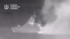Ukraine tuyên bố đánh chìm tàu tuần tra của Hạm đội Biển Đen của Nga gần Crimea