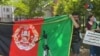 امریکا مېشتو افغانانو د طالبانو د وروستیو بریدونو په ضد احتجاج کړی
