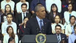 Tổng thống Obama ca ngợi giới trẻ Việt Nam
