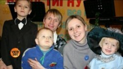 روس کے ساتھ تنازع: یوکرین میں بچے نفسیاتی مسائل کا شکار